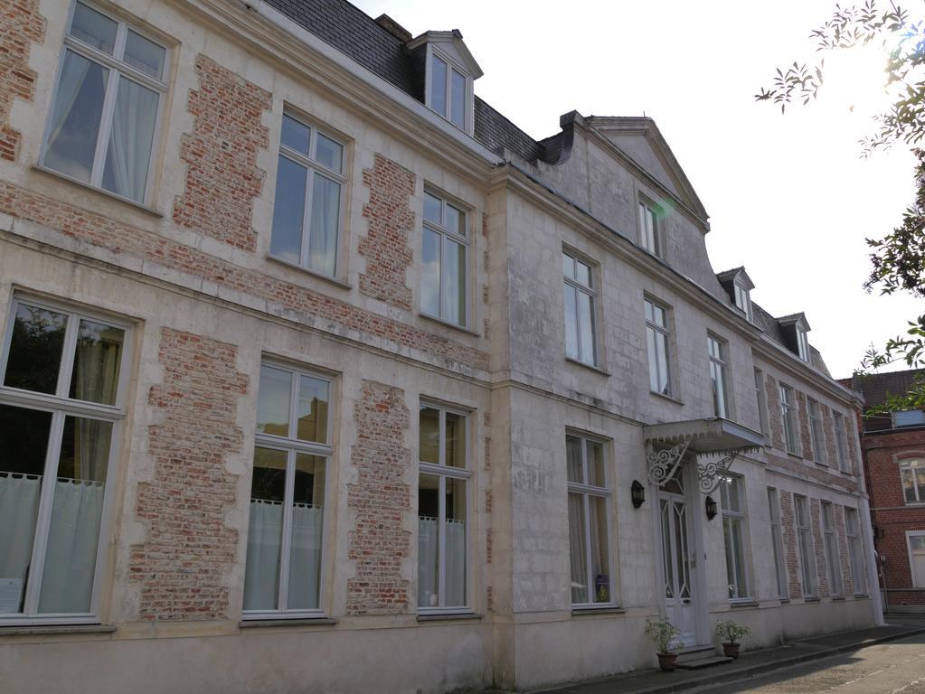 Chambres D'Hotes Chateau De Courcelette Hem Екстер'єр фото