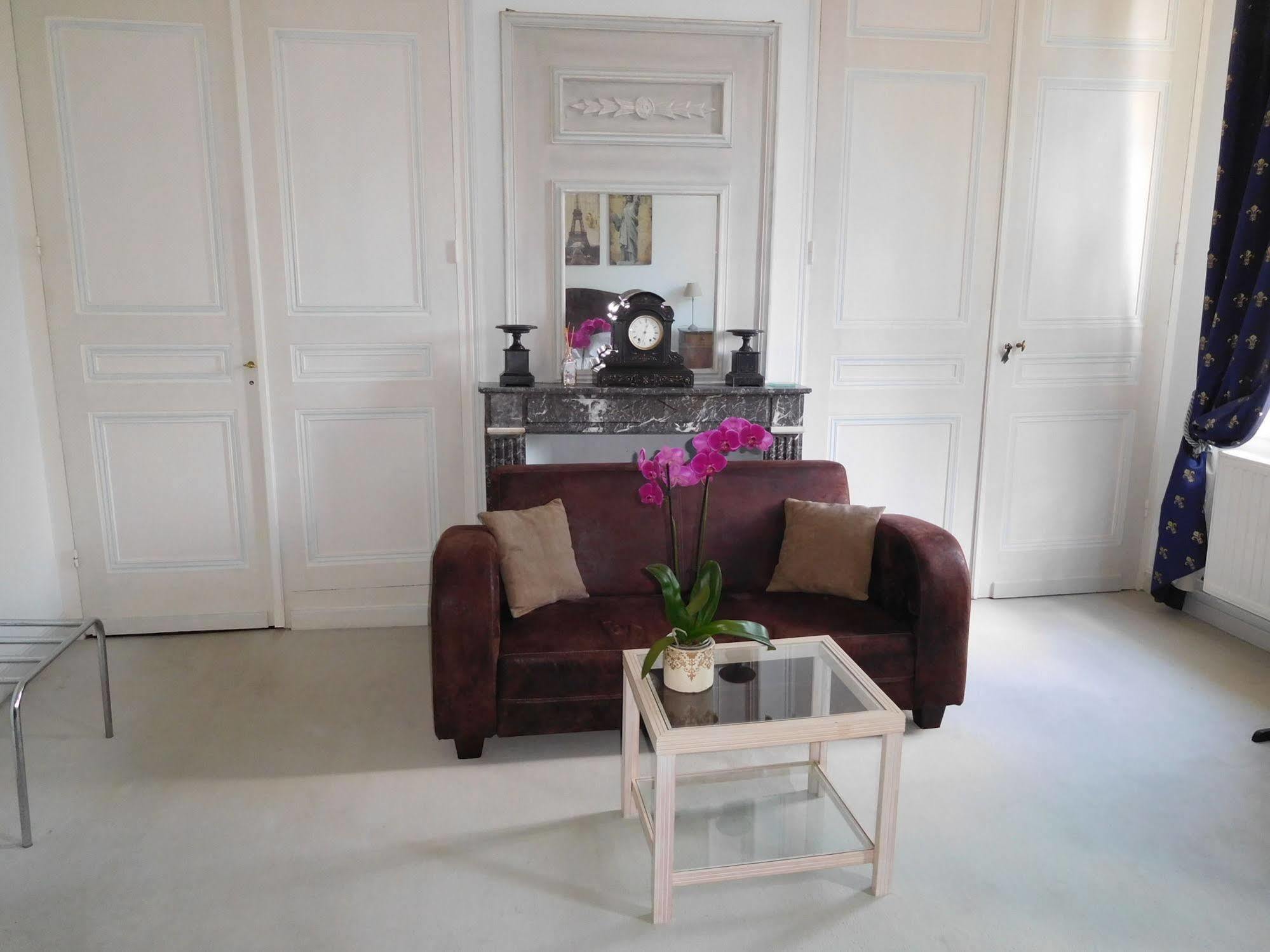 Chambres D'Hotes Chateau De Courcelette Hem Екстер'єр фото