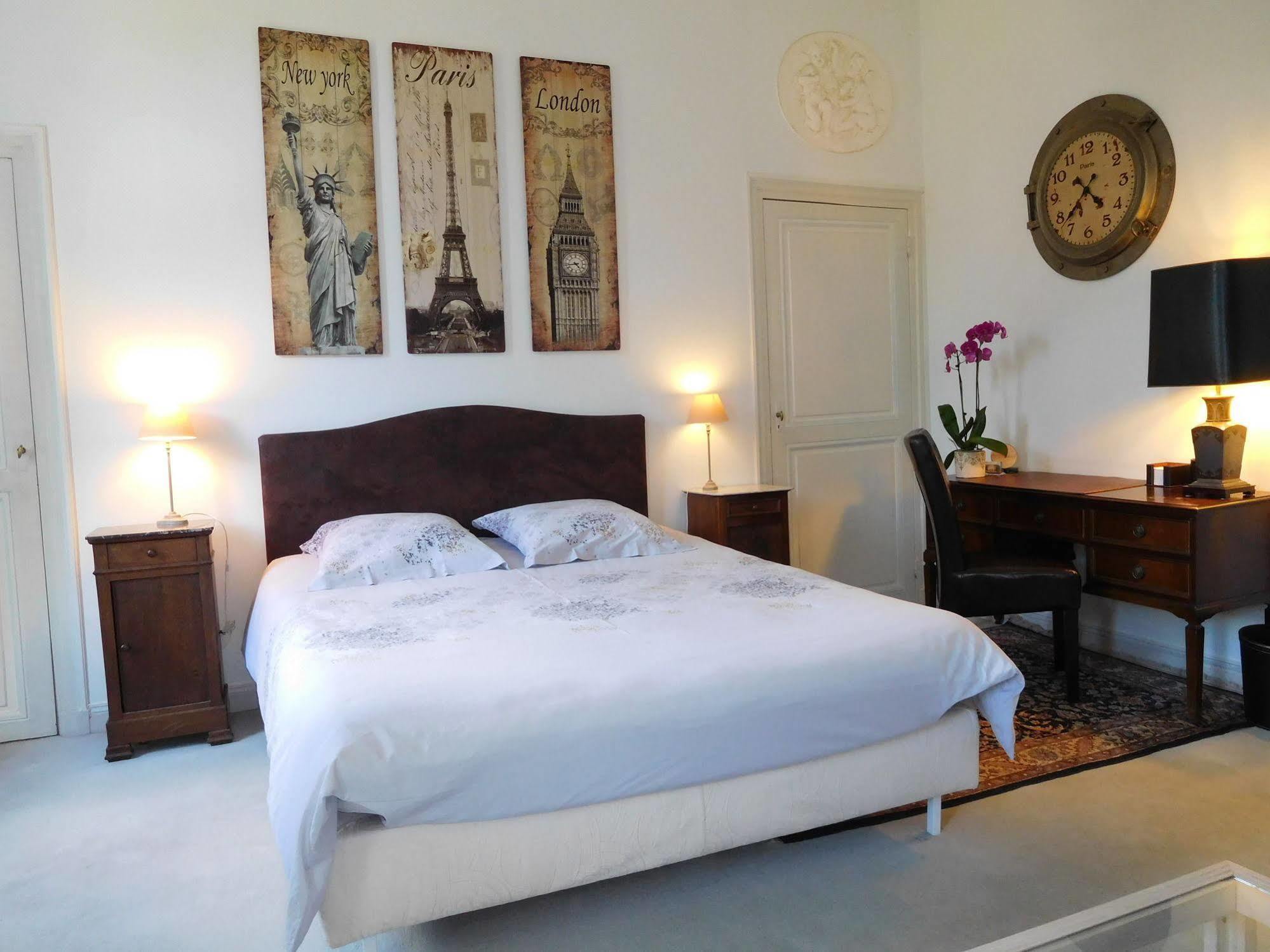 Chambres D'Hotes Chateau De Courcelette Hem Екстер'єр фото