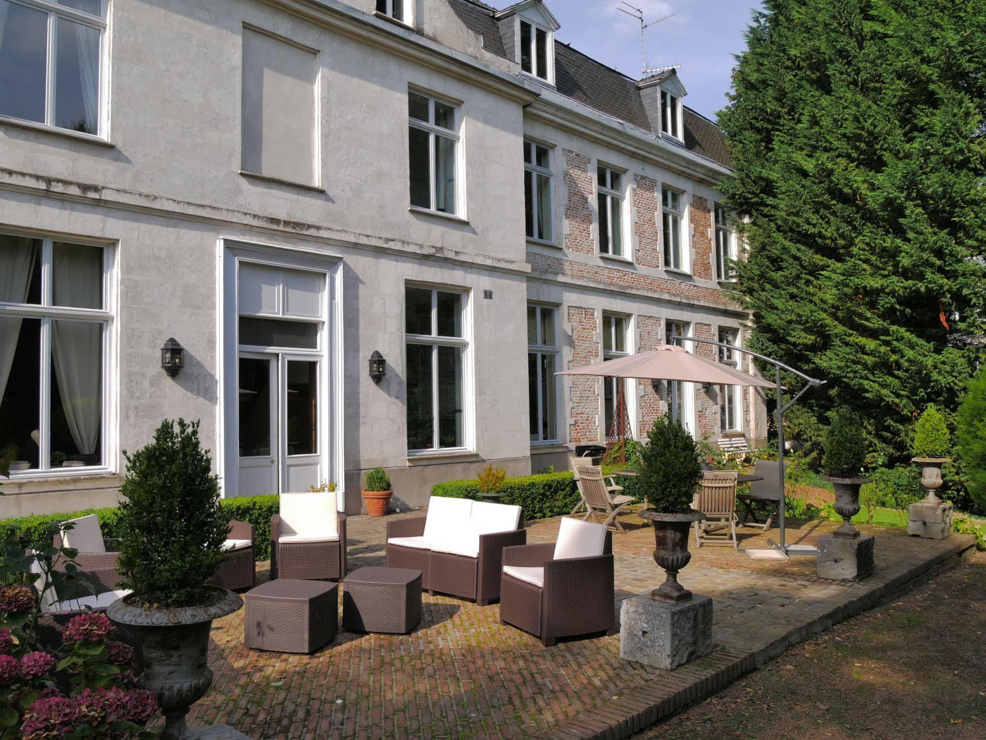 Chambres D'Hotes Chateau De Courcelette Hem Екстер'єр фото