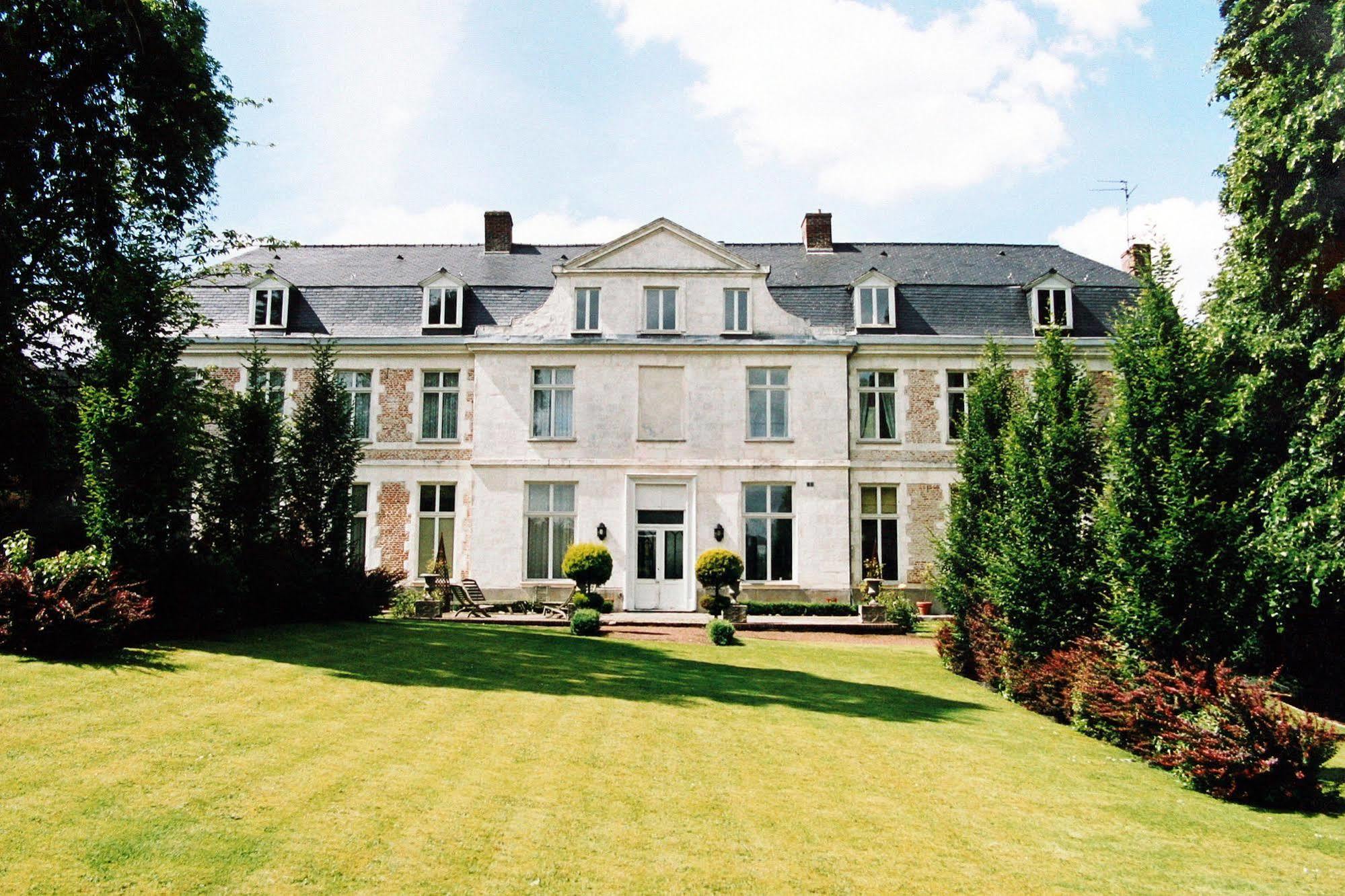 Chambres D'Hotes Chateau De Courcelette Hem Екстер'єр фото