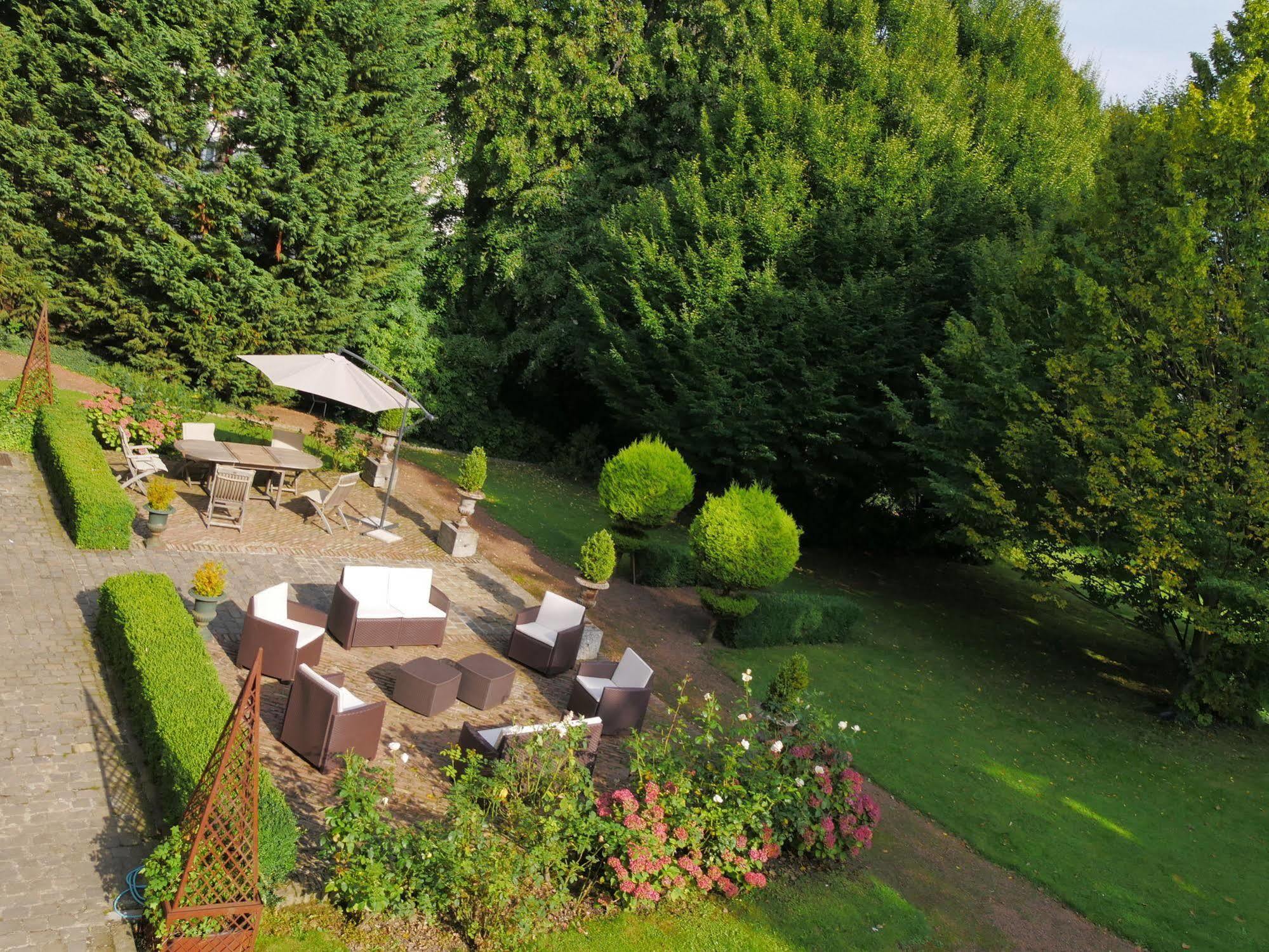 Chambres D'Hotes Chateau De Courcelette Hem Екстер'єр фото