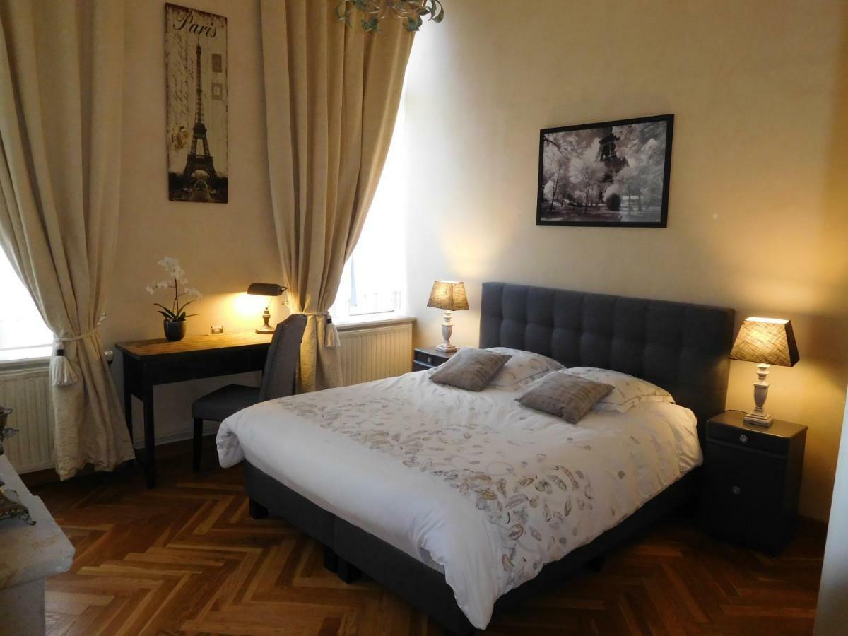 Chambres D'Hotes Chateau De Courcelette Hem Екстер'єр фото