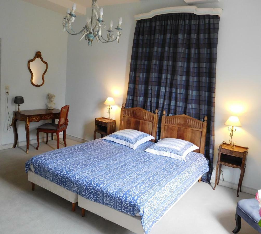 Chambres D'Hotes Chateau De Courcelette Hem Екстер'єр фото