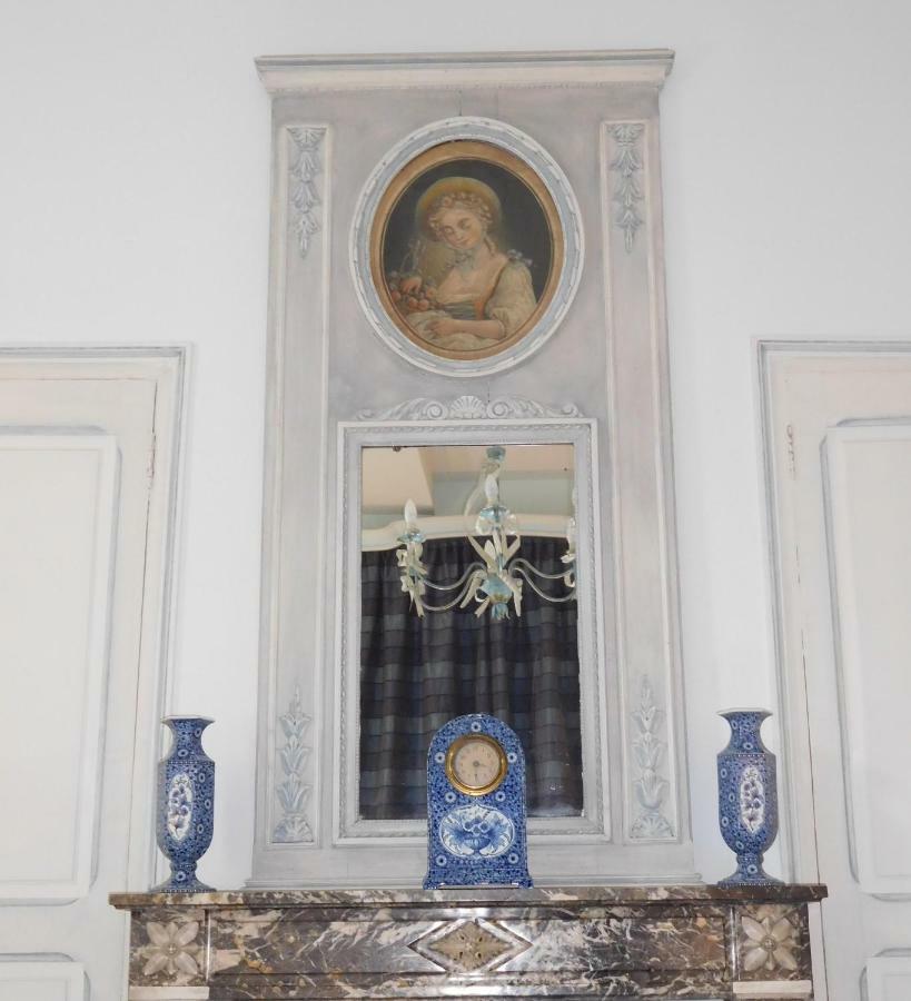 Chambres D'Hotes Chateau De Courcelette Hem Екстер'єр фото