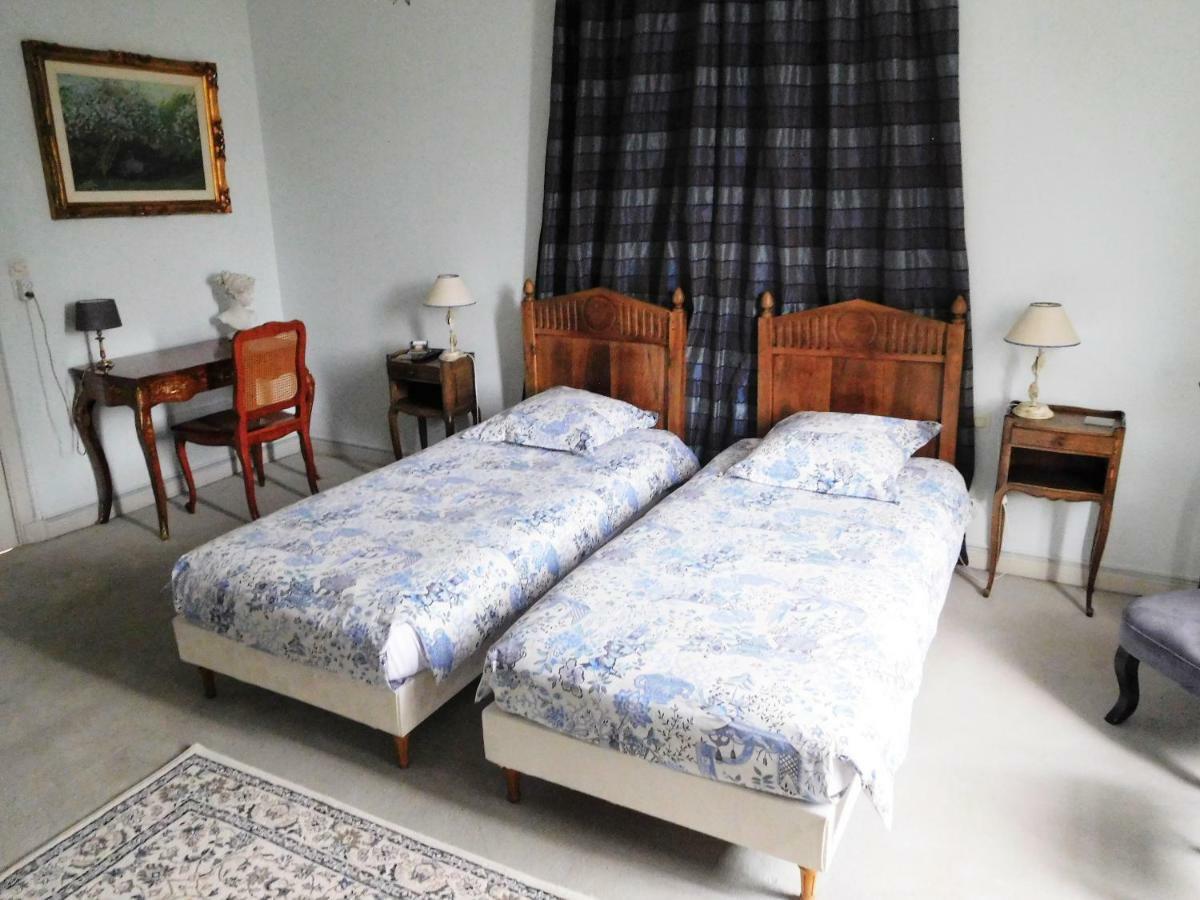 Chambres D'Hotes Chateau De Courcelette Hem Екстер'єр фото