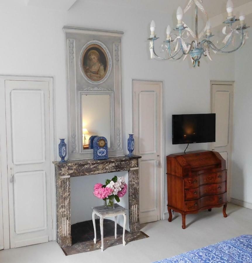 Chambres D'Hotes Chateau De Courcelette Hem Екстер'єр фото
